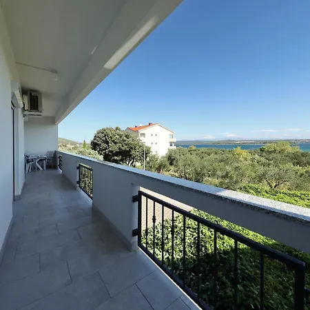 Apartment By The Sea Tkon, Pasman - 8302 Tkon
