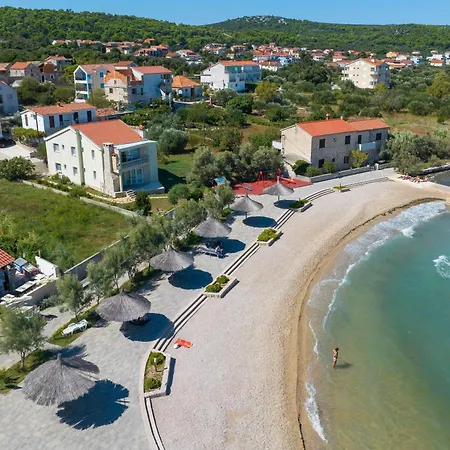 Apartment By The Sea Tkon, Pasman - 8302