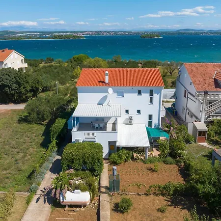 Apartment By The Sea Tkon, Pasman - 8302 *