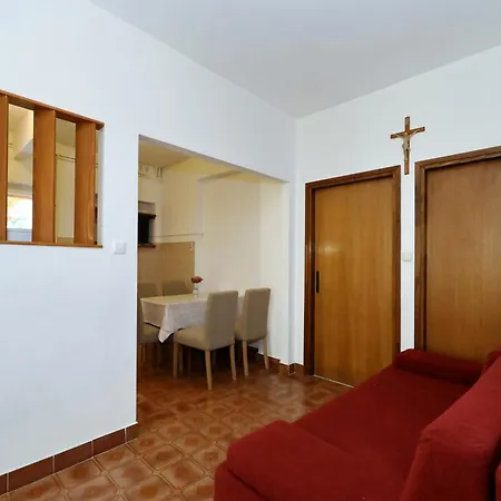 By The Sea Tkon, Pasman - 8302 Apartman