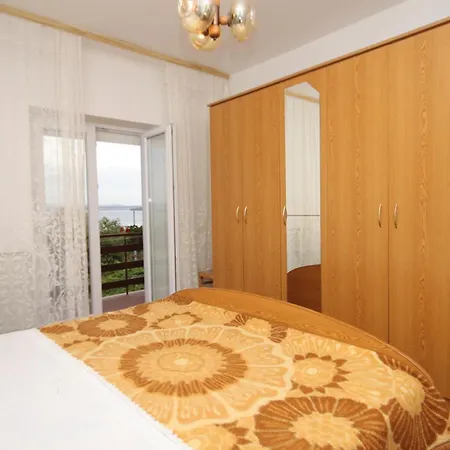 By The Sea Tkon, Pasman - 8302 Apartman *