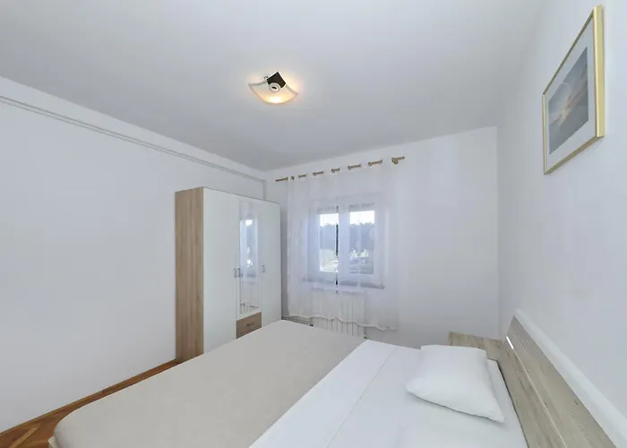 Apartmán By The Sea Tkon, Pasman - 8302 Tkon