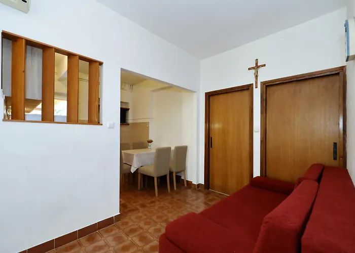 By The Sea Tkon, Pasman - 8302 Apartmán