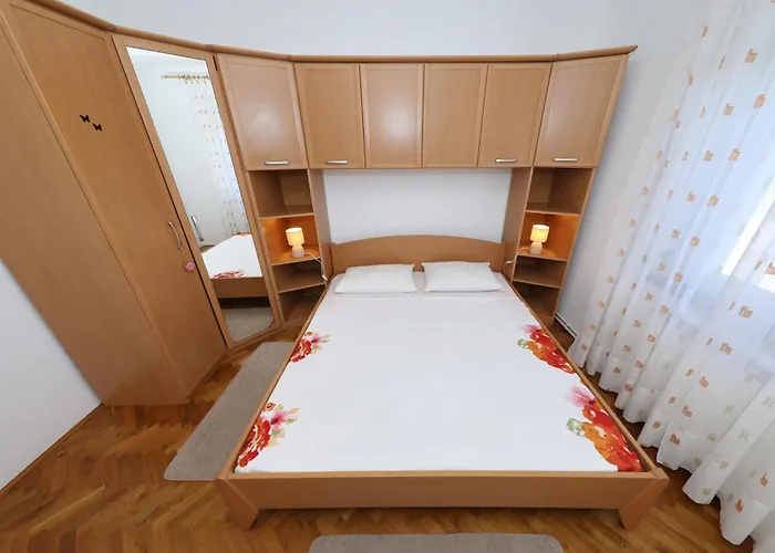 Apartmán By The Sea Tkon, Pasman - 8302 *