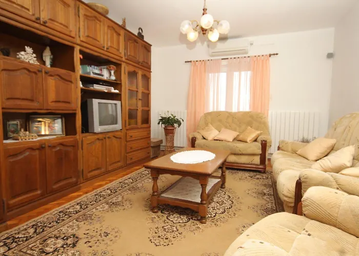 By The Sea Tkon, Pasman - 8302 Apartmán *